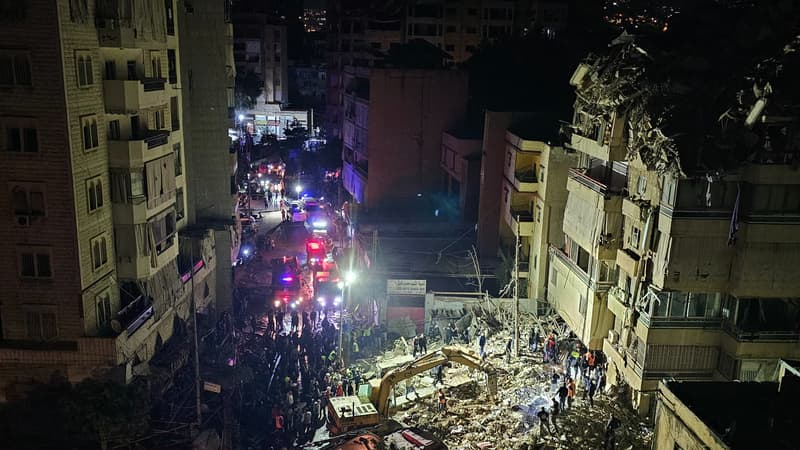 Escalade des Tensions au Sud Liban suite aux Frappes Israéliennes
