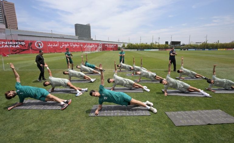 La participation de l&rsquo;Iran à la Coupe du Monde de football perturbée