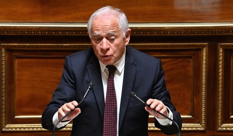 François Patriat annonce son départ du Sénat