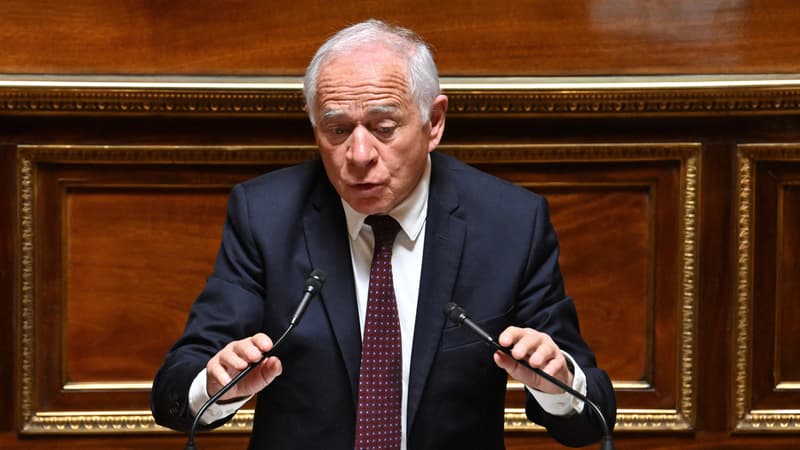 François Patriat annonce son départ du Sénat