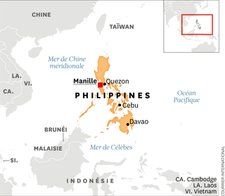 Tremblement de terre meurtrier dans le sud des Philippines