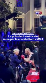 80 ans de Donald Trump : célébration et soutien sportif