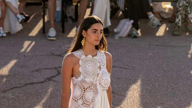 La Nouvelle Tendance de la Dentelle au Sein de la Mode