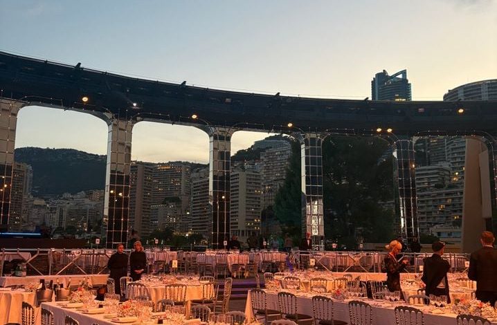 65e Festival de Télévision de Monte-Carlo : Une soirée mémorable sous le signe de l&rsquo;amour