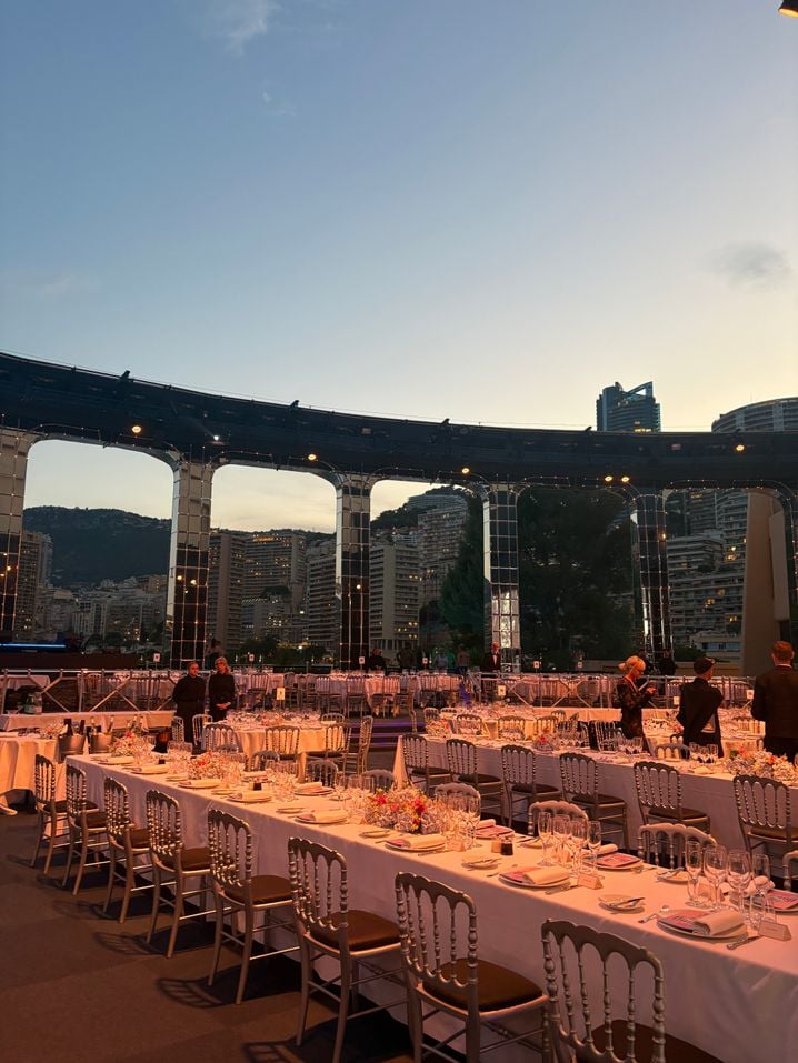 65e Festival de Télévision de Monte-Carlo : Une soirée mémorable sous le signe de l&rsquo;amour