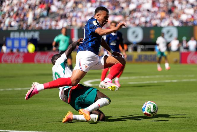 Les Bleus remportent leur premier match de la Coupe du monde 2026