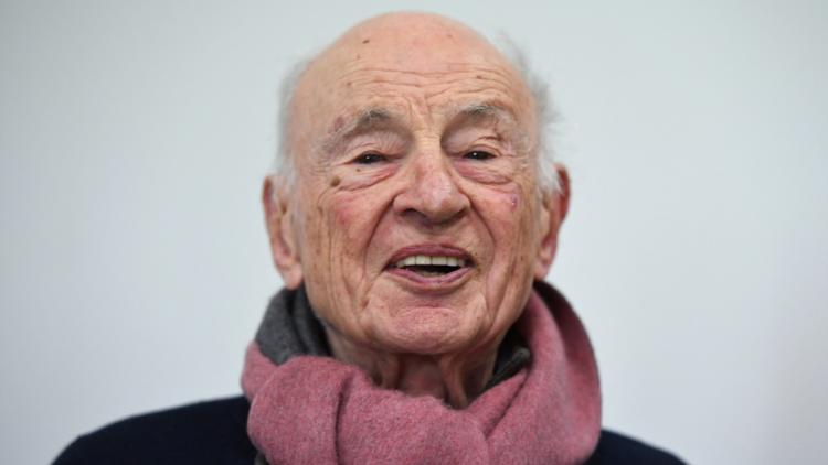 Hommage national à Edgar Morin, penseur et résistant