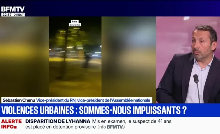 Sébastien Chenu s&rsquo;exprime sur les violences post-victoire du PSG
