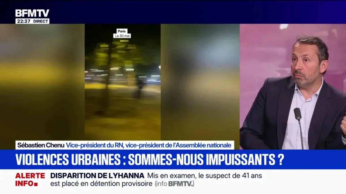 Sébastien Chenu s&rsquo;exprime sur les violences post-victoire du PSG