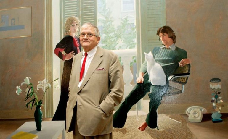 Décès de David Hockney : Un Héritage Artistique Inoubliable