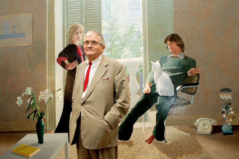 Décès de David Hockney : Un Héritage Artistique Inoubliable