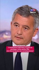 Réaction de Gérald Darmanin sur l&rsquo;affaire Lyhanna