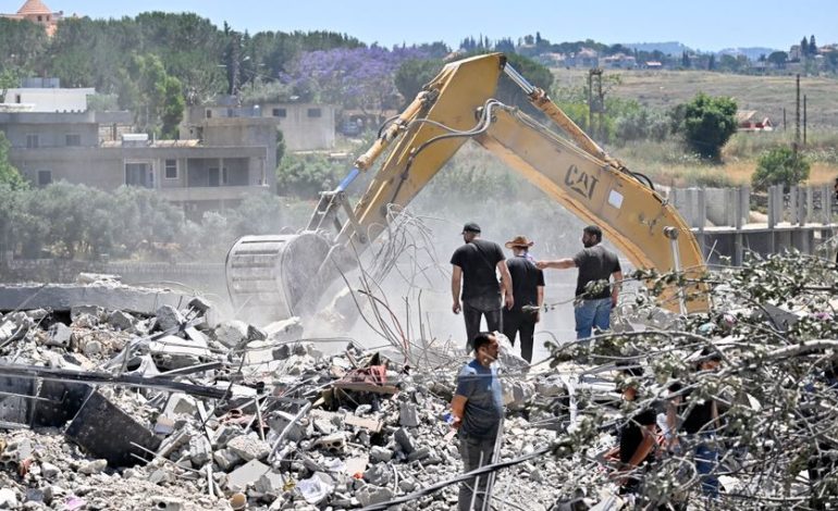 Tension au Moyen-Orient : frappes israéliennes au Liban et exportations iraniennes
