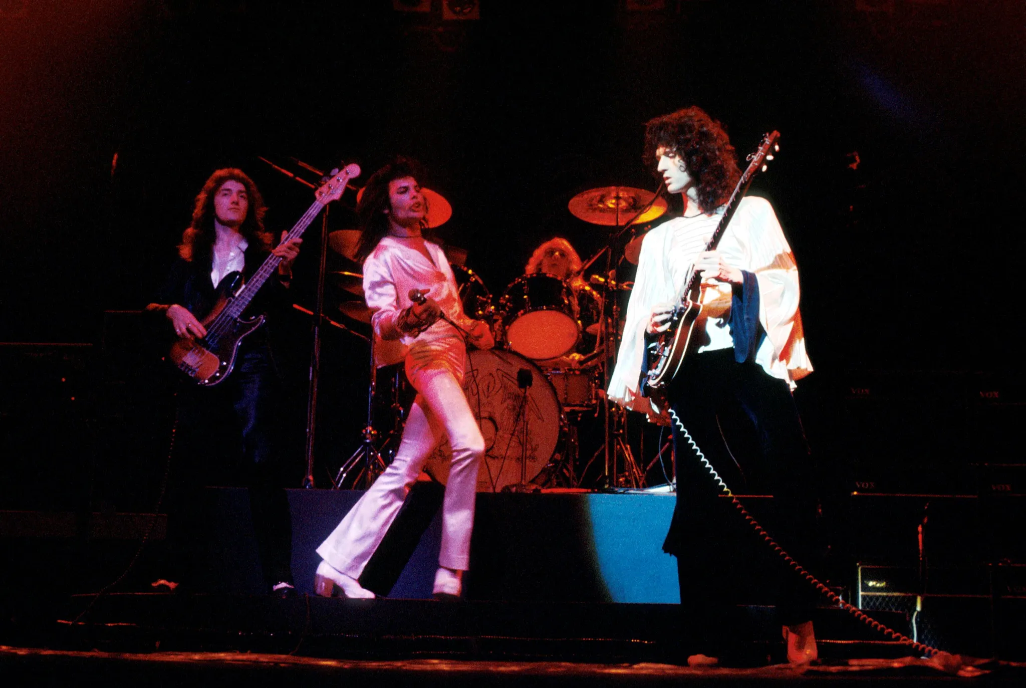 L&rsquo;hymne intemporel de Queen : « We are the Champions »