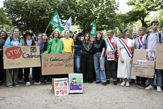 L&rsquo;Assemblée nationale adopte une loi sur la réduction du cadmium