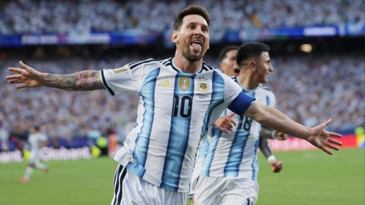Lionel Messi brille lors de la Coupe du monde 2026