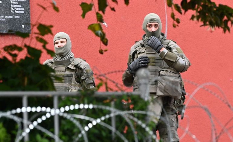 L&rsquo;Otan réduit sa mission au Kosovo en raison de l&rsquo;amélioration des conditions de sécurité