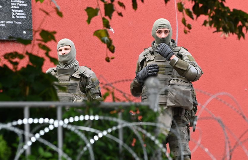 L&rsquo;Otan réduit sa mission au Kosovo en raison de l&rsquo;amélioration des conditions de sécurité