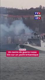 Incident dans la Manche : Tirs sur un Yacht Britannique
