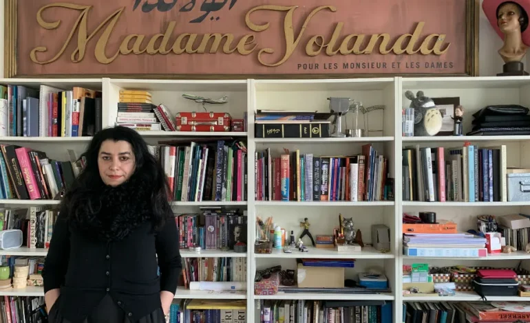 L&rsquo;artiste Marjane Satrapi : Une quête de liberté et d&rsquo;indépendance
