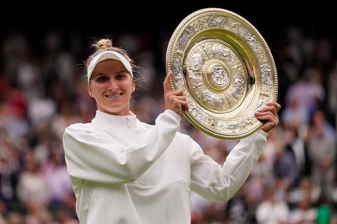 Suspension de Marketa Vondrousova pour Refus de Contrôle Antidopage