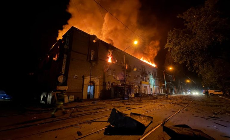 Tensions en Ukraine et Incidents Internationaux