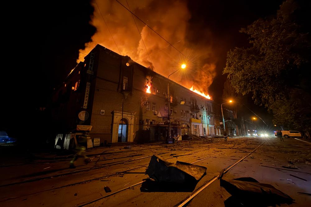 Tensions en Ukraine et Incidents Internationaux