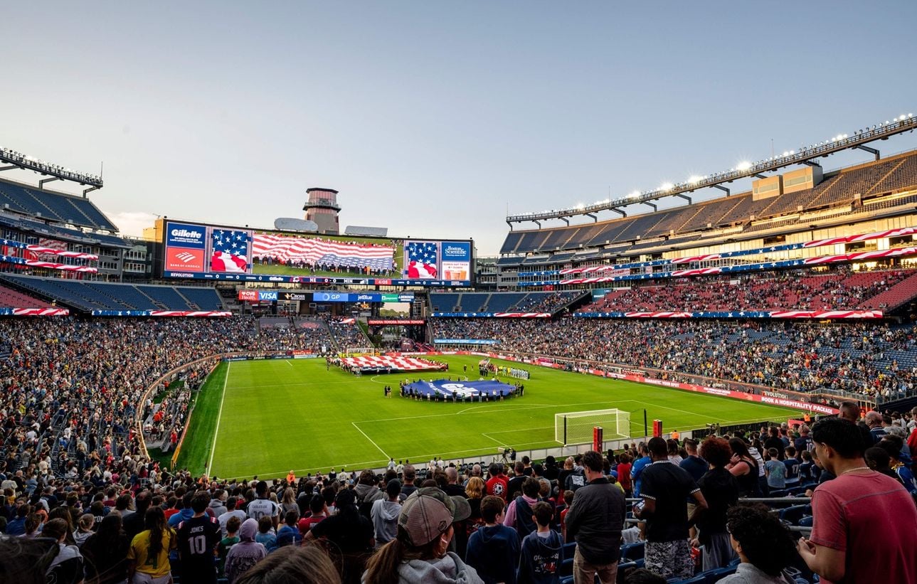 Mondial 2026: Les Stades du Tournoi en Amérique du Nord