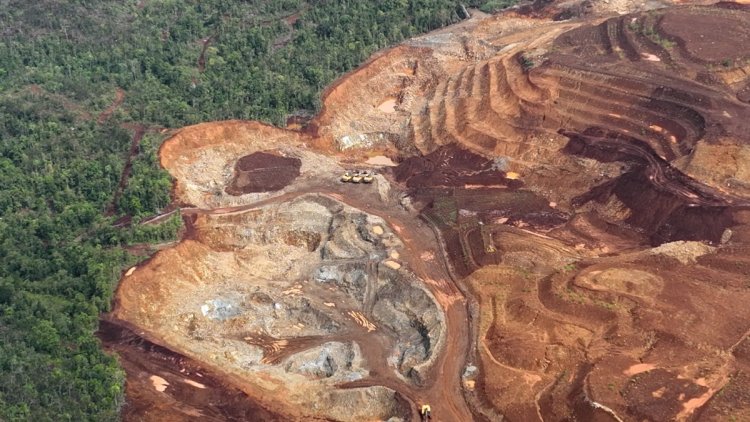 Ressources naturelles et surexploitation : Un futur incertain