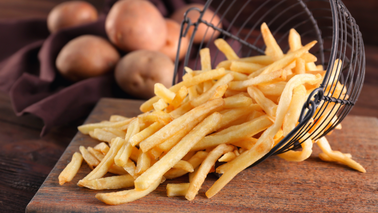 L&rsquo;Impact de la Consommation de Frites sur la Santé