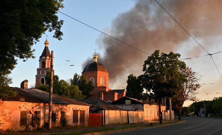 Les tensions entre la Russie et l&rsquo;Ukraine s&rsquo;intensifient