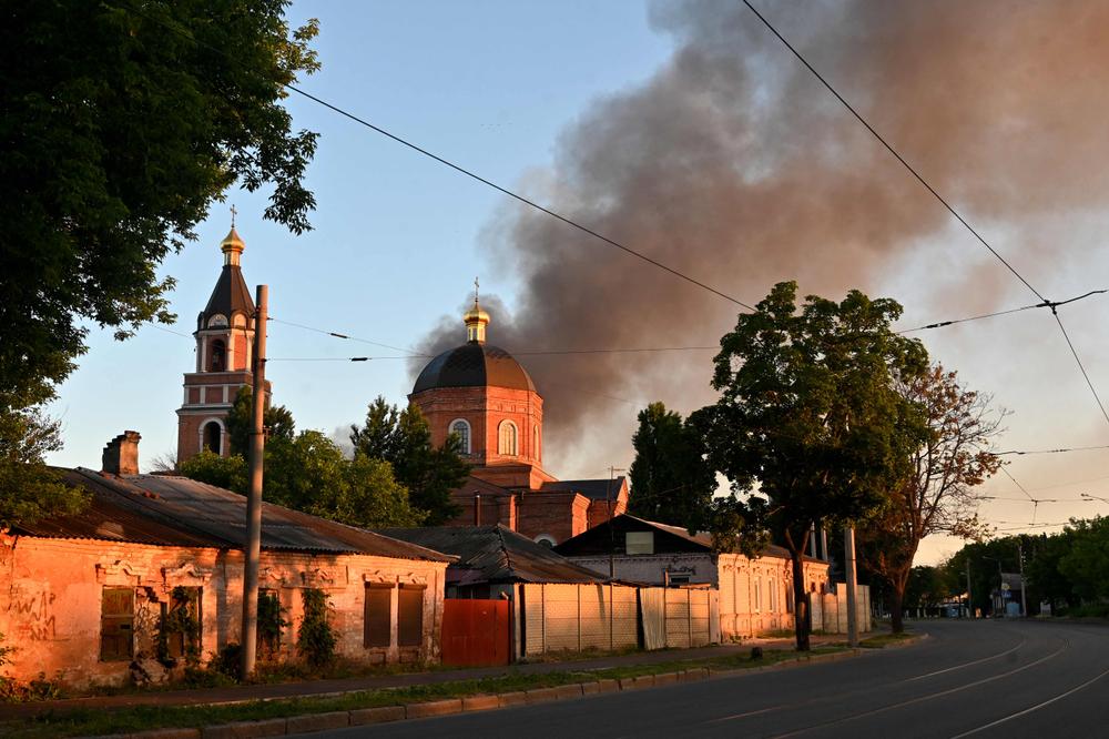 Les tensions entre la Russie et l&rsquo;Ukraine s&rsquo;intensifient