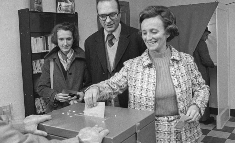 Bernadette Chirac, une vie d&rsquo;engagement