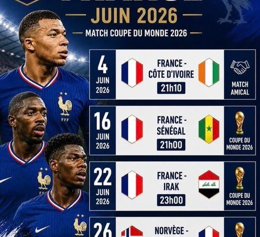 La Coupe du monde 2026 : Un Tournoi d&rsquo;Envergure