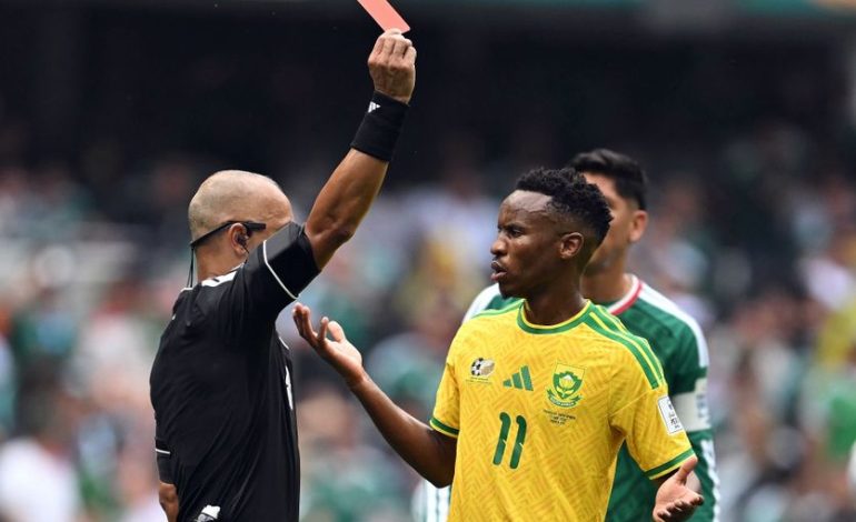 Le Mexique démarre fort pour le Mondial-2026 avec une victoire contre l&rsquo;Afrique du Sud