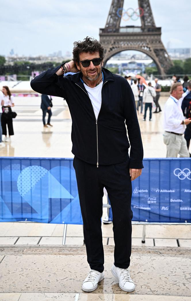 Patrick Bruel mis en examen pour violences sexuelles