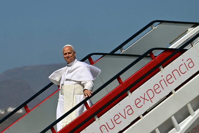 Le voyage du Pape Léon XIV aux Canaries: Un hommage aux migrants