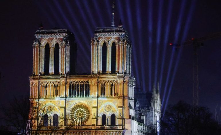 La visite du pape Léon XIV en France