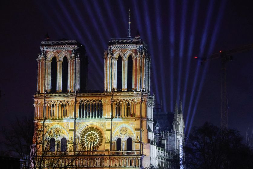 La visite du pape Léon XIV en France