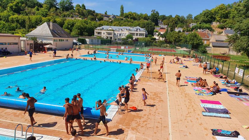 Vigilance Rouge Canicule : Adaptations à Tours Face à la Chaleur