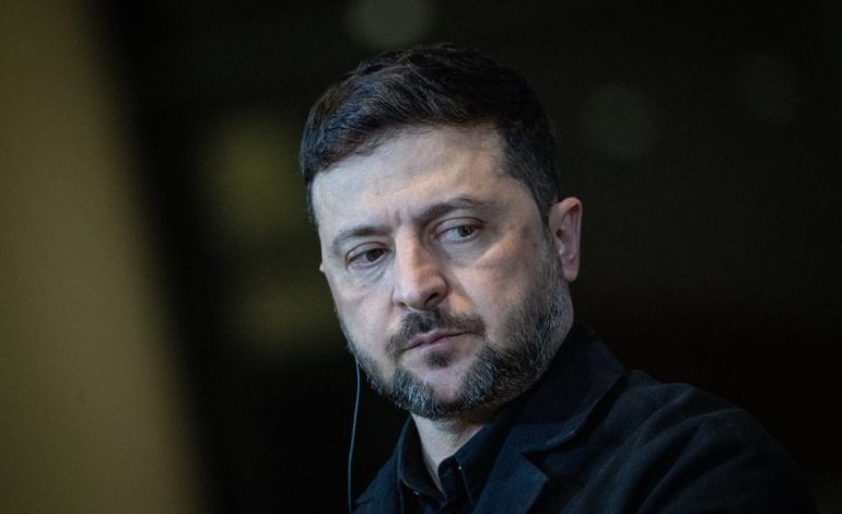 Volodymyr Zelensky propose des négociations directes avec Vladimir Poutine