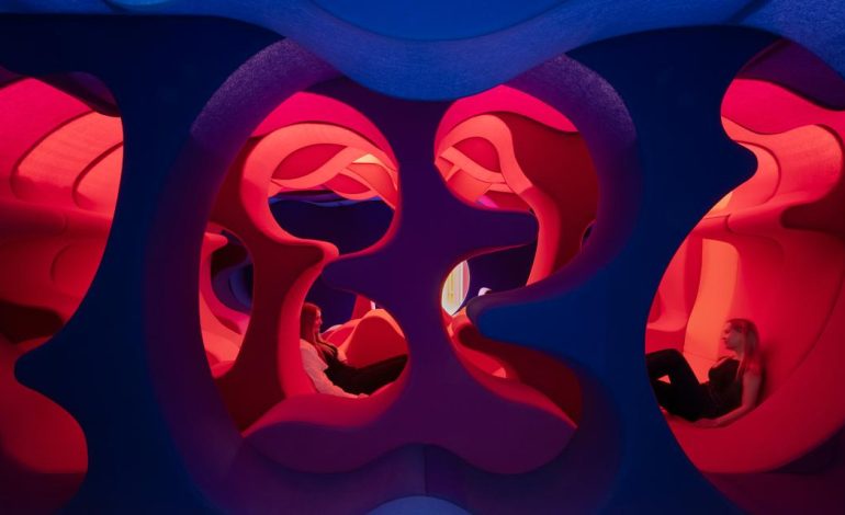 Verner Panton : un hommage aux créations avant-gardistes