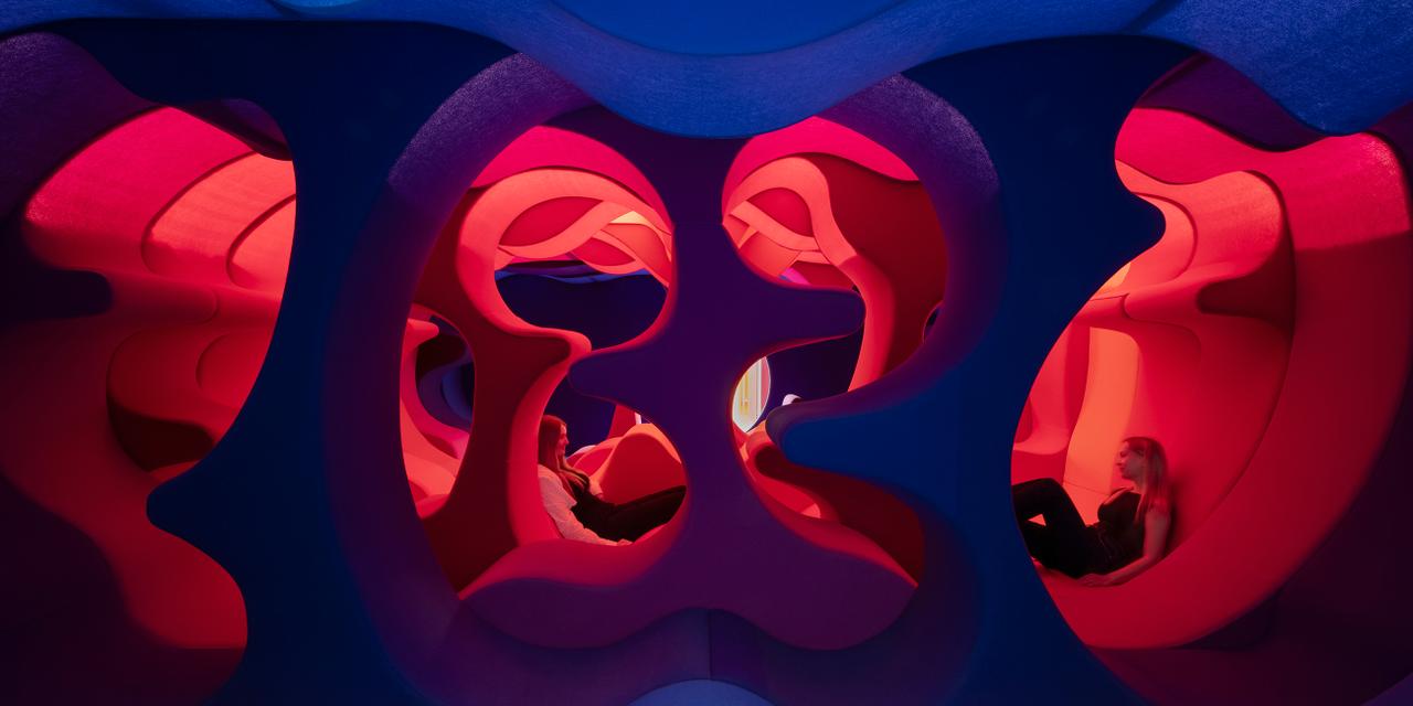 Verner Panton : un hommage aux créations avant-gardistes