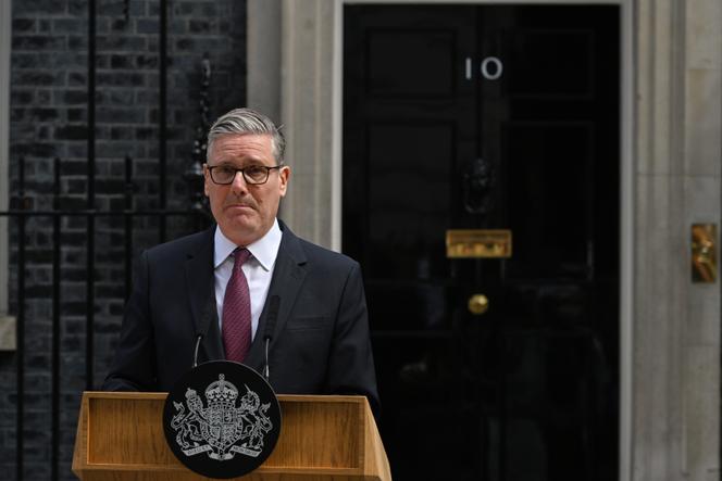 Keir Starmer démissionne : Réactions et Bilan