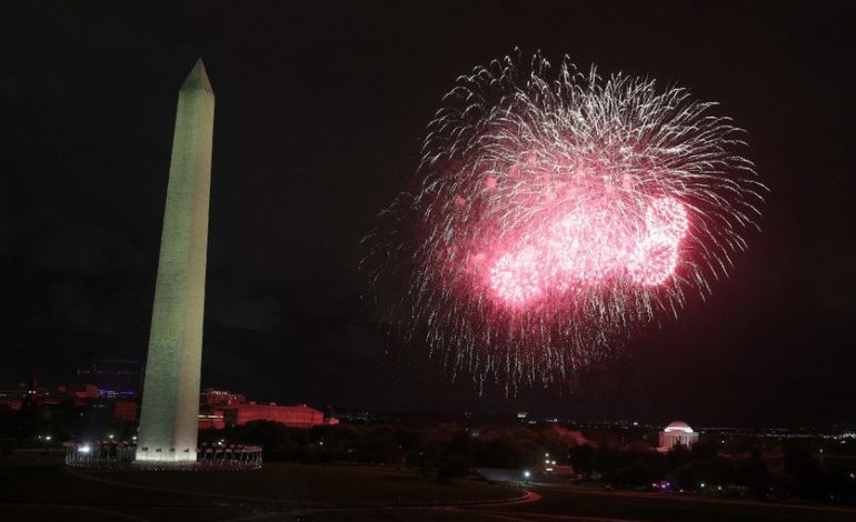 Donald Trump Prévoit un Grand Meeting pour le 4 Juillet à Washington