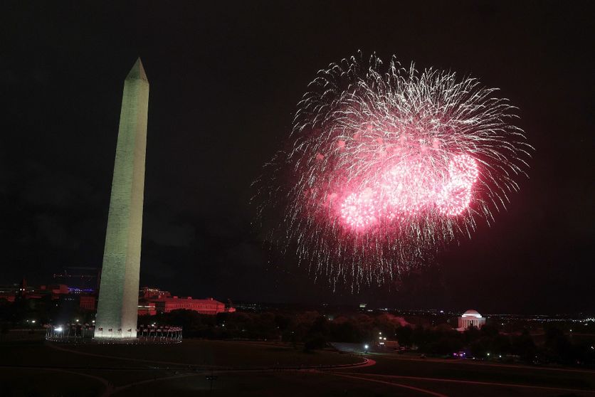 Donald Trump Prévoit un Grand Meeting pour le 4 Juillet à Washington
