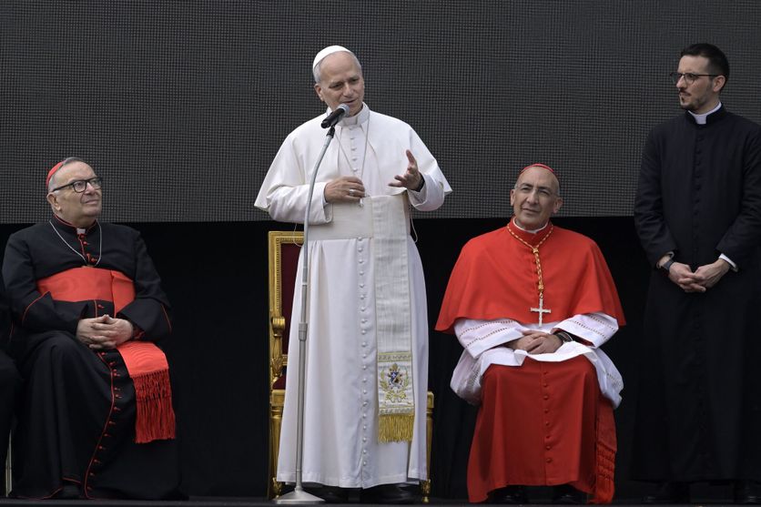 Le départ du cardinal Francesco Montenegro du collège électoral