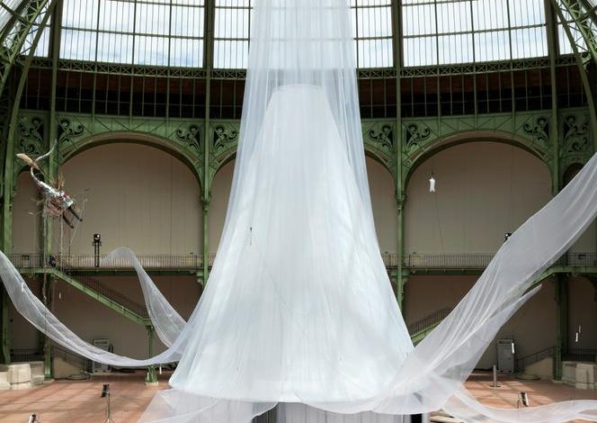 Des Créations Sensorielles au Grand Palais
