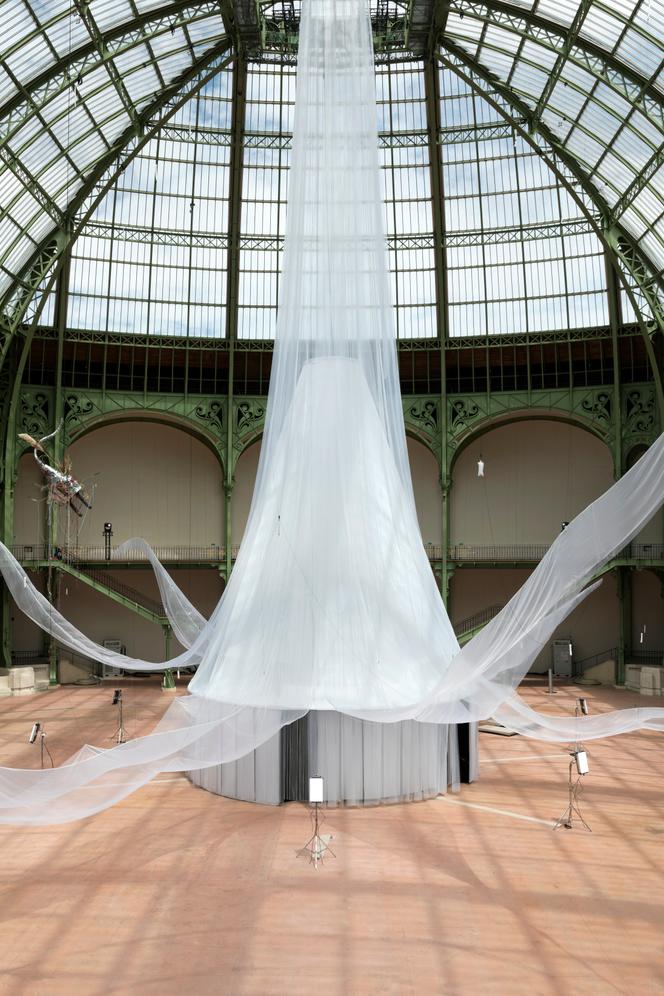 Des Créations Sensorielles au Grand Palais