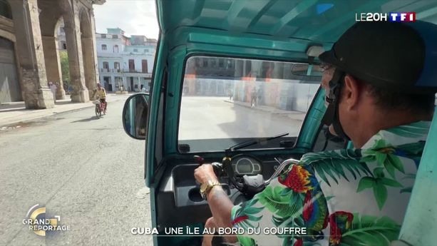 Cuba, une île en crise : le blocus pétrolier américain